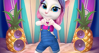 会说话的安吉拉最新版手游