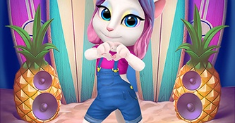 会说话的安吉拉超全版本手游