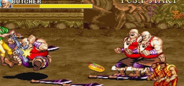 平台跳跃类手游