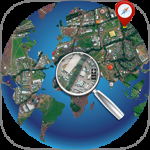 天眼实景互动地图2024版