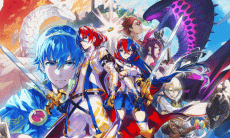 火焰纹章结合（engage）全角色流程与终盘强度分享0