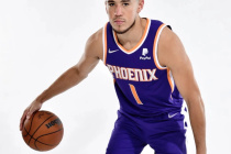 《NBA2K23》布克球员属性介绍