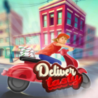 美食快递员公测版