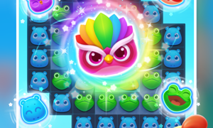 流行必玩的星星消消乐手游