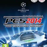 实况足球2014psp欧版