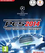 实况足球2014psp欧版