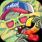 植物大战僵尸2中文版