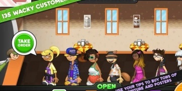 经营咖啡店手游