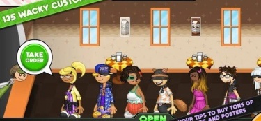 经营咖啡店手游