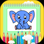 儿童涂色板最新版