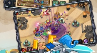 帝国守卫战超全版本手游