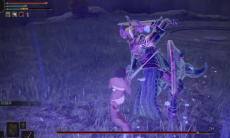 《艾尔登法环》Boss熔炉骑士打法2