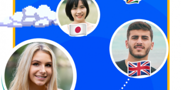 hay跨国聊天APP