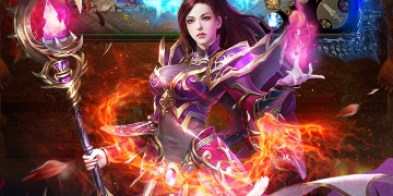 玩家自由度非常高的传奇手游