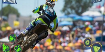 越野车竞速类手游