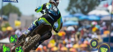 越野车竞速类手游