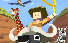 疯狂动物园超全版本手游