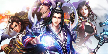 爆衣双修仙侠手游