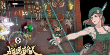 战魂铭人所有版本手游