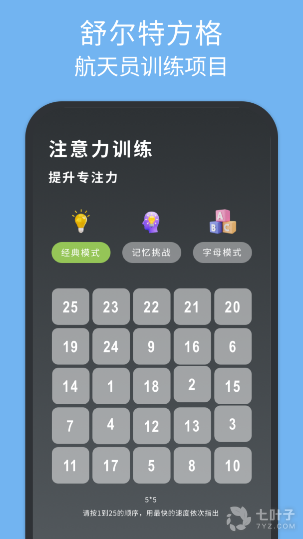 1