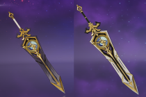 《原神》钟剑属性一览