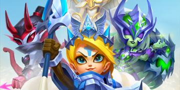 奇幻世界英雄最新版手游