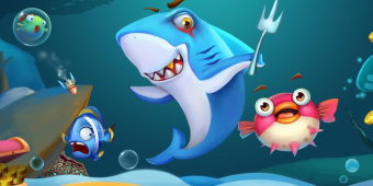 能赚钱的捕鱼游戏合集