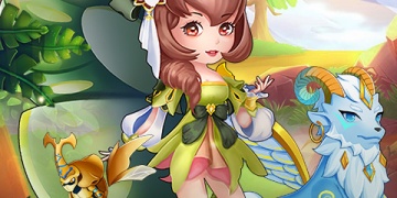 精灵萌宝贝手游