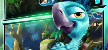 日系二次元冒险类手游