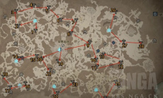 《暗黑破坏神4》莉莉丝祭坛全收集路线一览1