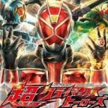 假面骑士超巅峰英雄原版