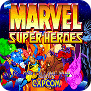 超级漫画英雄街机版