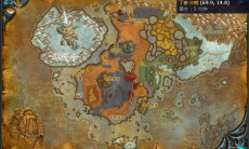 《魔兽世界》北风苔原我被困在笼子里了任务1