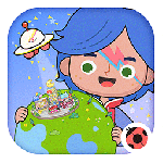 米加小镇海洋馆和邮局无广告版