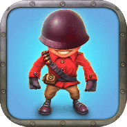 坚守阵地中文版