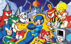 洛克人4最新版手游