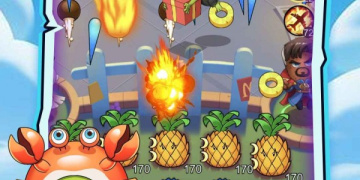 新颖好玩的僵尸塔防手游