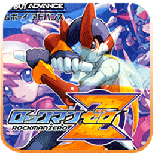 洛克人zero gba版