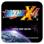 洛克人x4修改器版