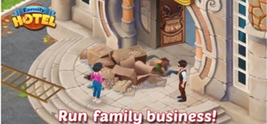 简单操作的住酒店APP