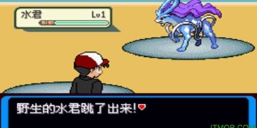 口袋妖怪决心手游