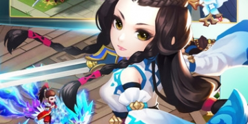 带剧情的修手游