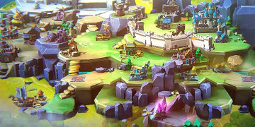 和光明使者很像的手游