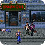 双截龙3罗塞塔之石悟饭版