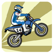 翘头摩托车模拟器