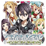 刀剑神域无限时刻原版