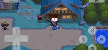 口袋妖怪金超全版本手游