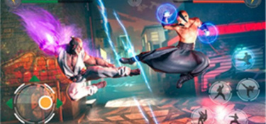 不花钱还好玩的3d动作格斗手游