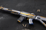 《生死狙击2》步枪武器配件推荐