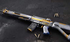 《生死狙击2》步枪武器配件推荐0